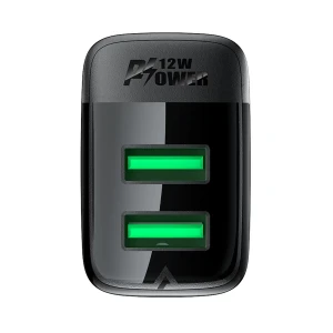 شارژر دیواری ایس فست مدل A86 توان 12 وات